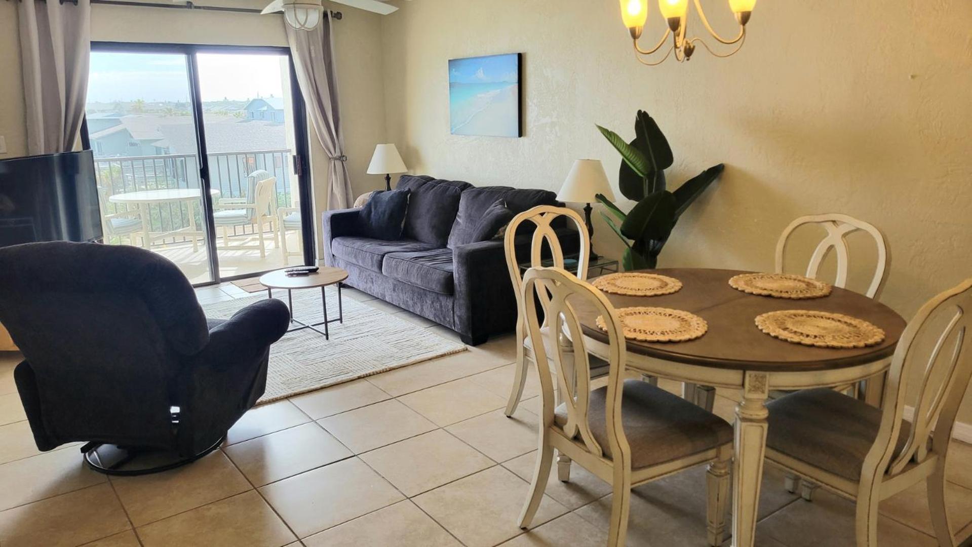 410 - Fourth Floor 1/1 Sleeps 2 Apartment New Smyrna Beach Exterior foto