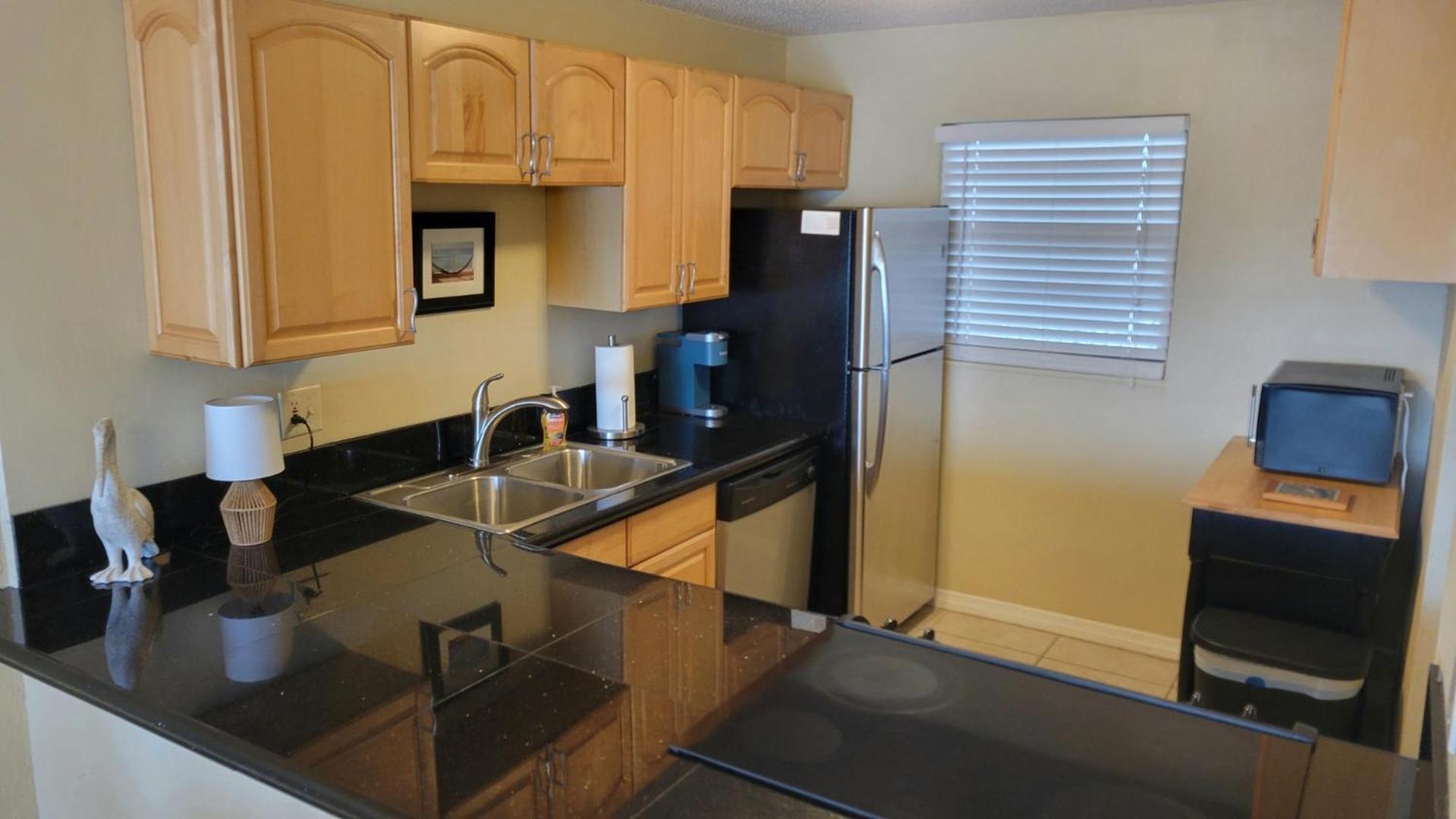 410 - Fourth Floor 1/1 Sleeps 2 Apartment New Smyrna Beach Exterior foto
