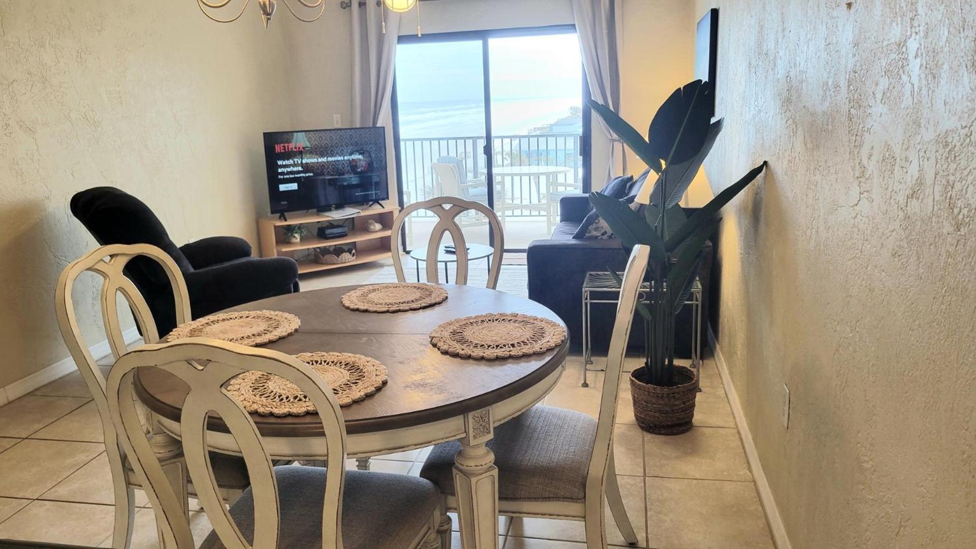 410 - Fourth Floor 1/1 Sleeps 2 Apartment New Smyrna Beach Exterior foto