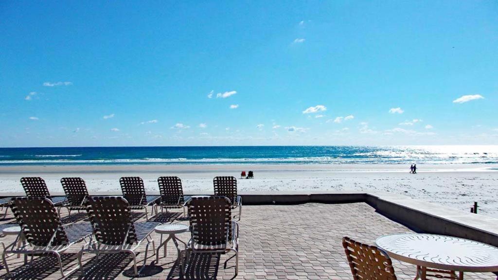410 - Fourth Floor 1/1 Sleeps 2 Apartment New Smyrna Beach Exterior foto
