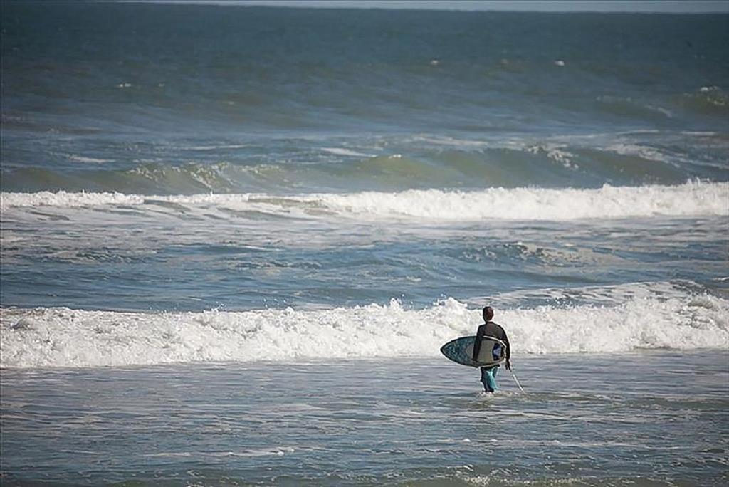 410 - Fourth Floor 1/1 Sleeps 2 Apartment New Smyrna Beach Exterior foto