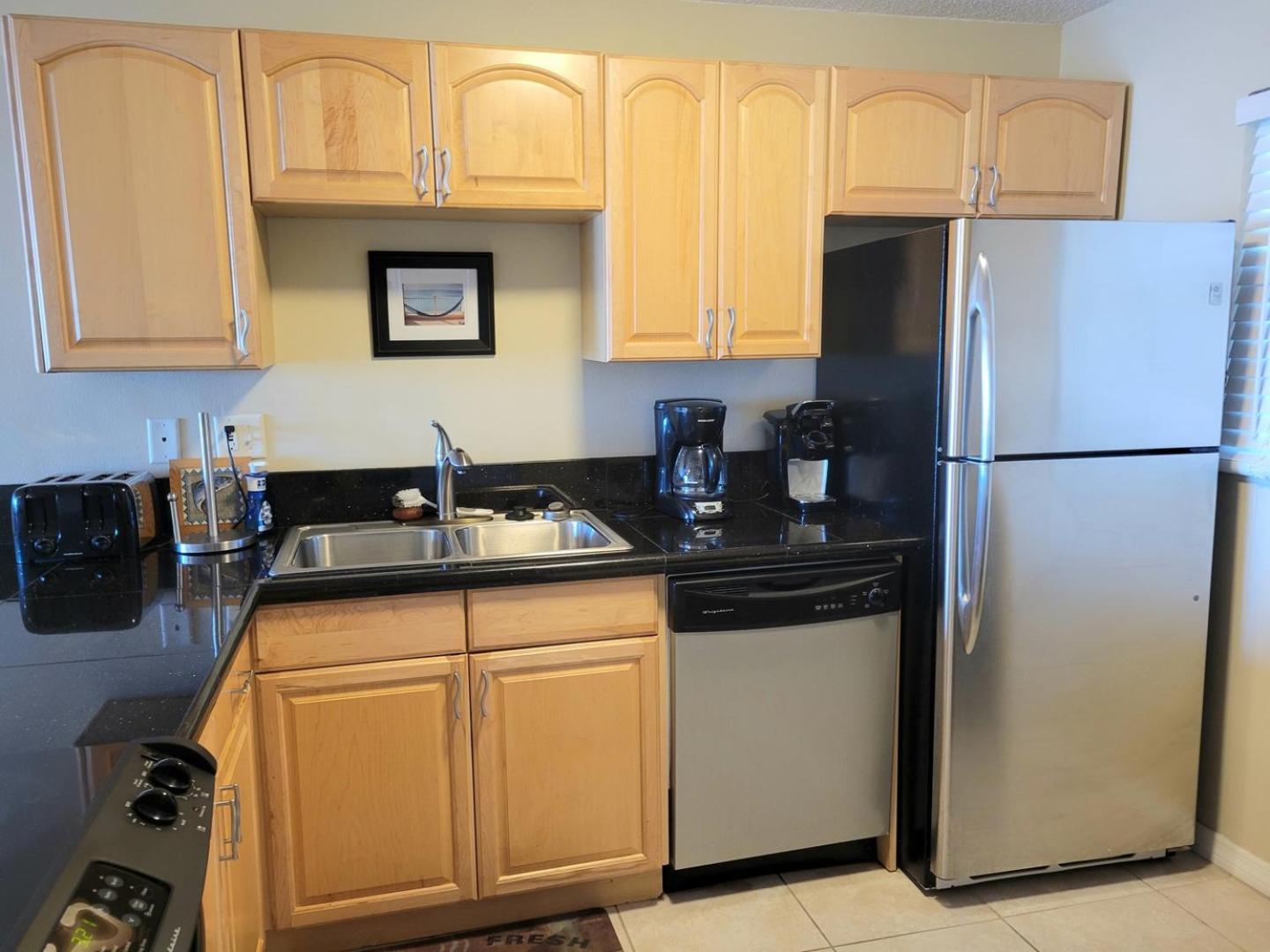 410 - Fourth Floor 1/1 Sleeps 2 Apartment New Smyrna Beach Exterior foto