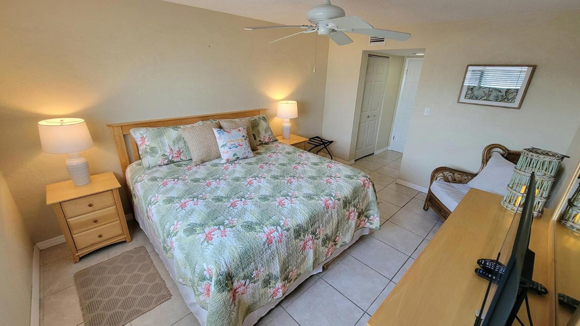 410 - Fourth Floor 1/1 Sleeps 2 Apartment New Smyrna Beach Exterior foto