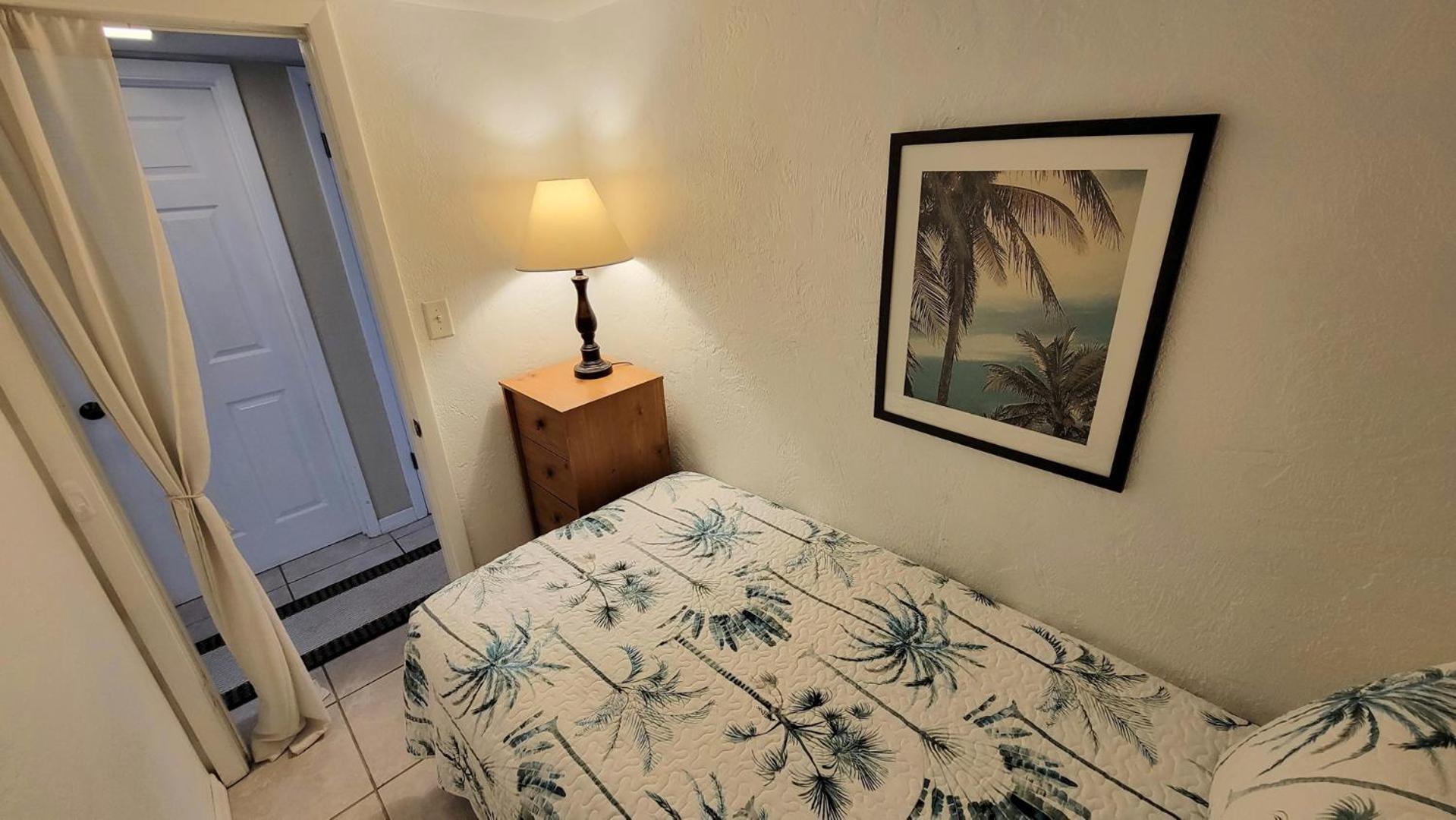 410 - Fourth Floor 1/1 Sleeps 2 Apartment New Smyrna Beach Exterior foto