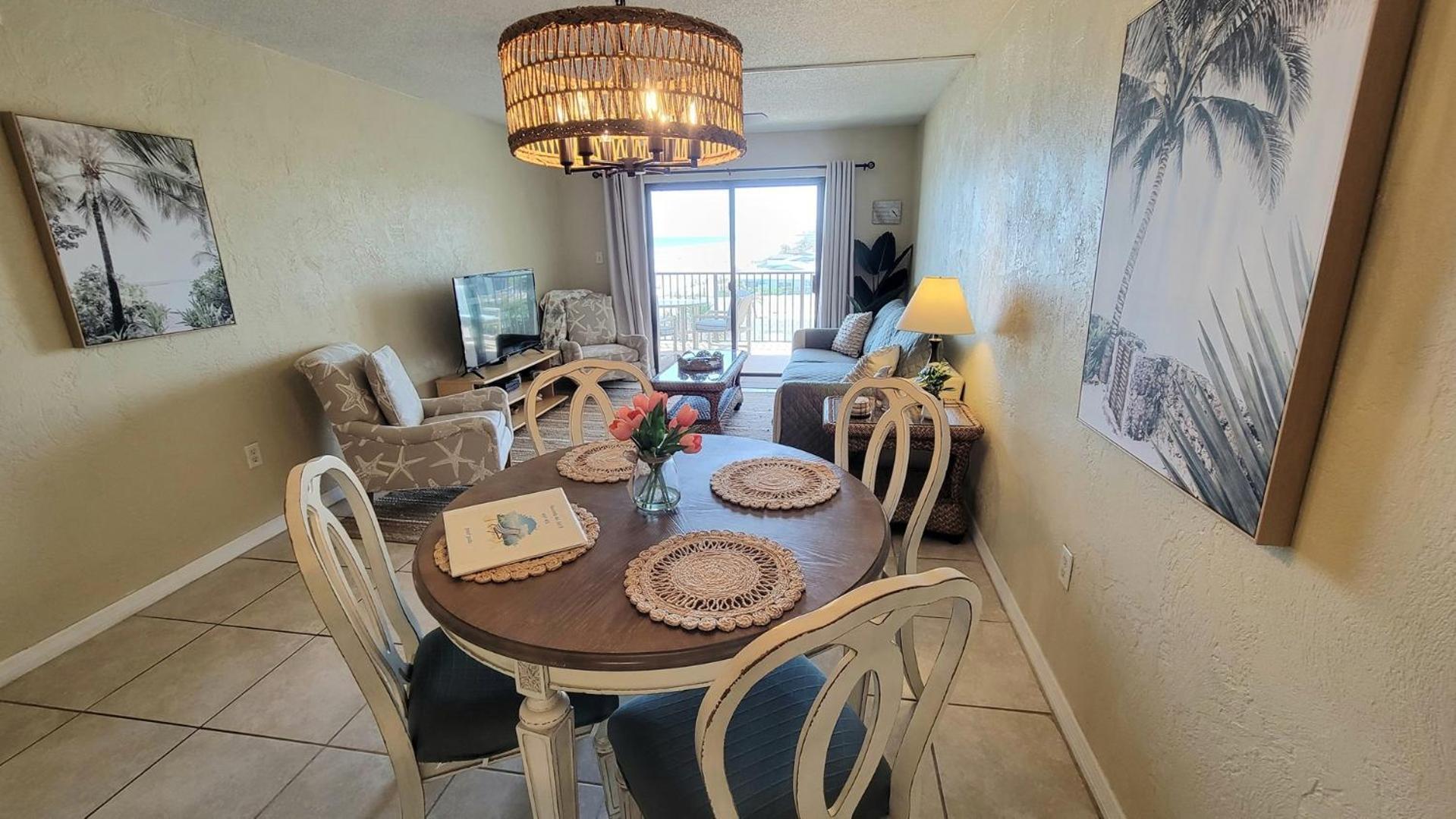 410 - Fourth Floor 1/1 Sleeps 2 Apartment New Smyrna Beach Exterior foto